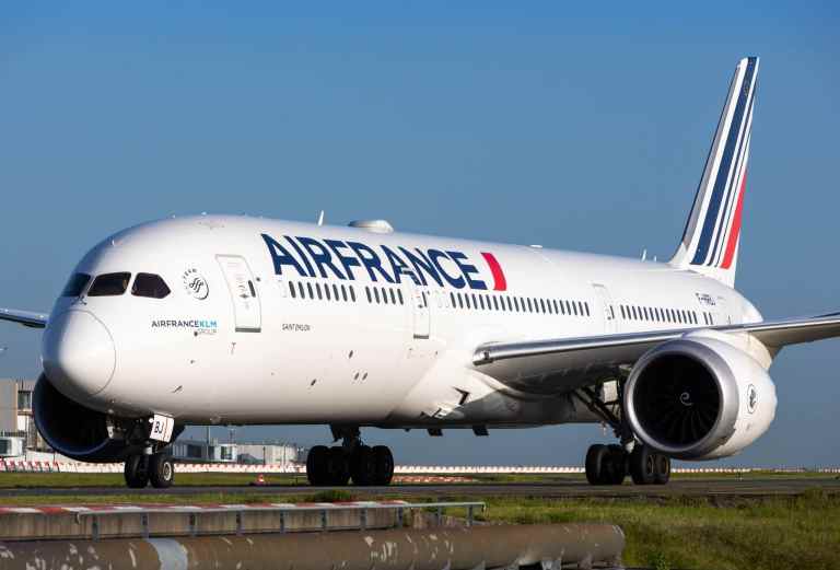 aviation Air France flies to East Africa more often