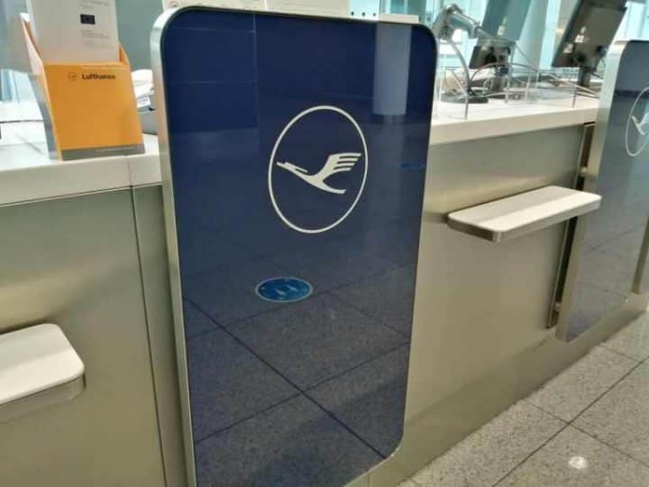 aviation Denied boarding Lufthansa has to pay 26 million US