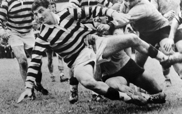 xv de france deces a 80 ans de benoit dauga legende du rugby francais