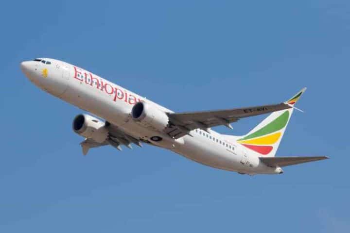 aviation Ethiopian Reactivates Line to Tigray