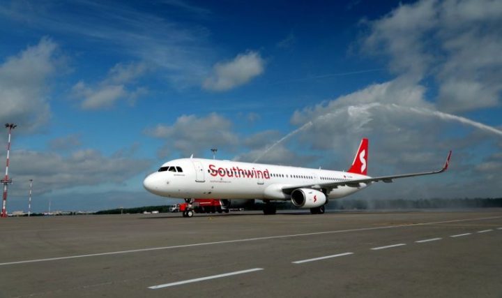 aviation Germany Southwind Airlines flies to Antalya more often