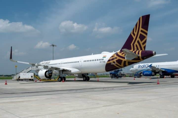 aviation Vistara joins the Barig Airline Association