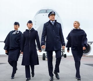 Aeronautique Air101 performances de Finnair en decembre 2022