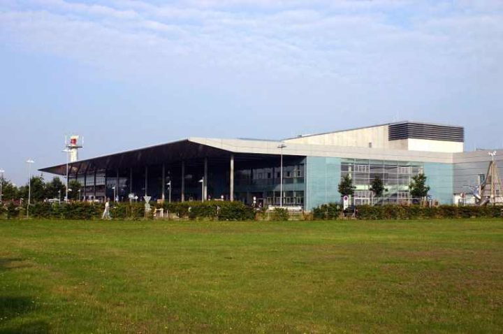 aviation 2022 MunsterOsnabruck Airport had 834424 passengers