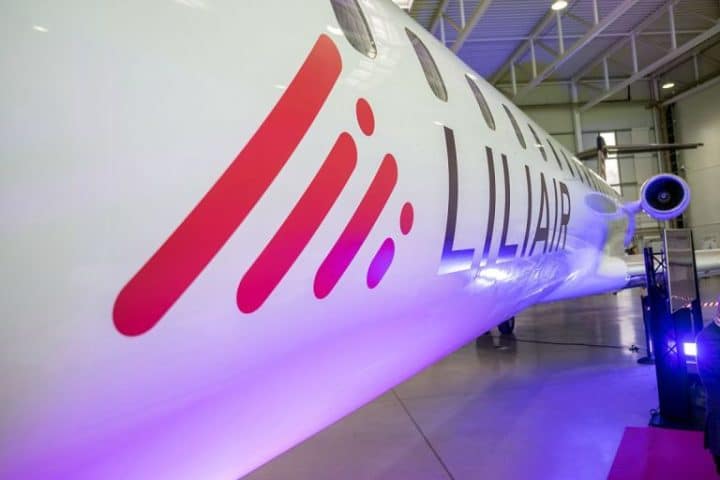 aviation Klagenfurt Liliair will be selling flight tickets from March