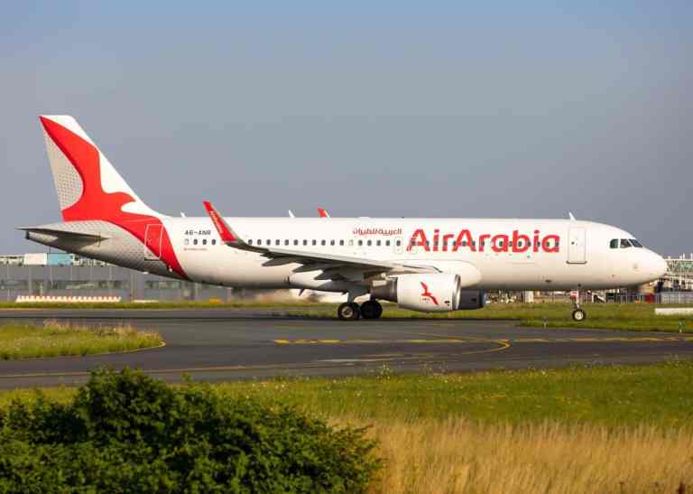 aviation Air Arabia Abu Dhabi announces Iraq flights