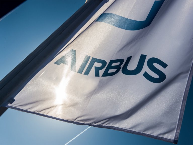 aviation Airbus Aircraft deliveries decline in January
