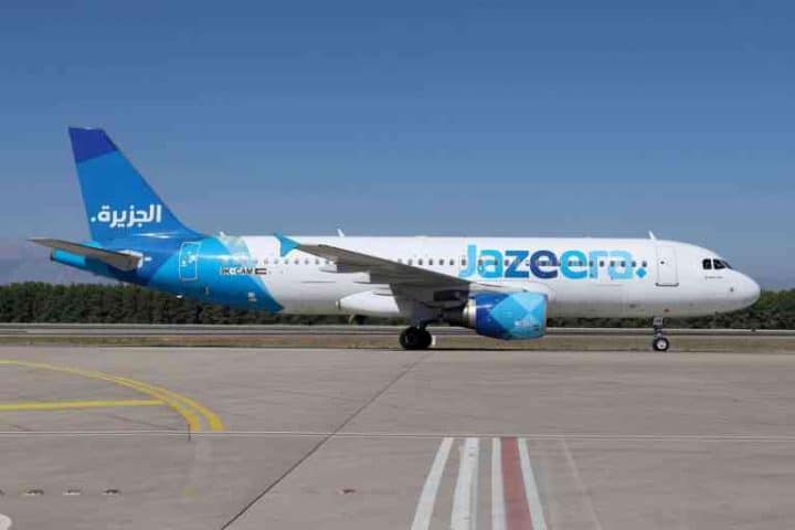 aviation Jazeera Airways launches new flight route to Moscow