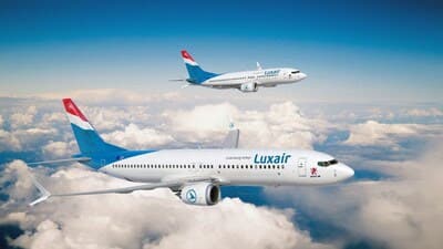Avions Luxair va developper sa flotte de monocouloirs avec des
