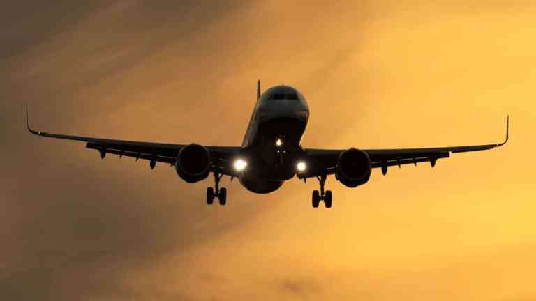 aviation British Airways captain dies at crew hotel in Egypt