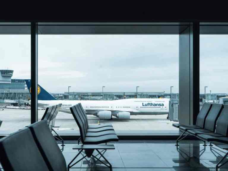 aviation Lufthansa is considering reductions in Frankfurt