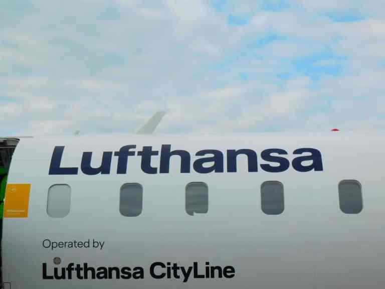 aviation Lufthansa launches Cityline II with City Airlines