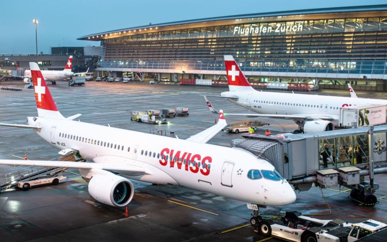 aviation Swiss New connection from Hamburg to Geneva