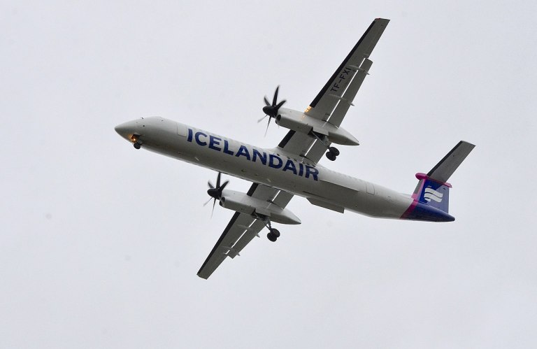 aviation After many years of hiatus Icelandair reactivates Faroe Islands