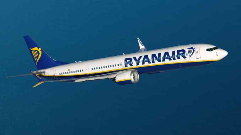 aviation Ryanair takes on Prague East Midlands
