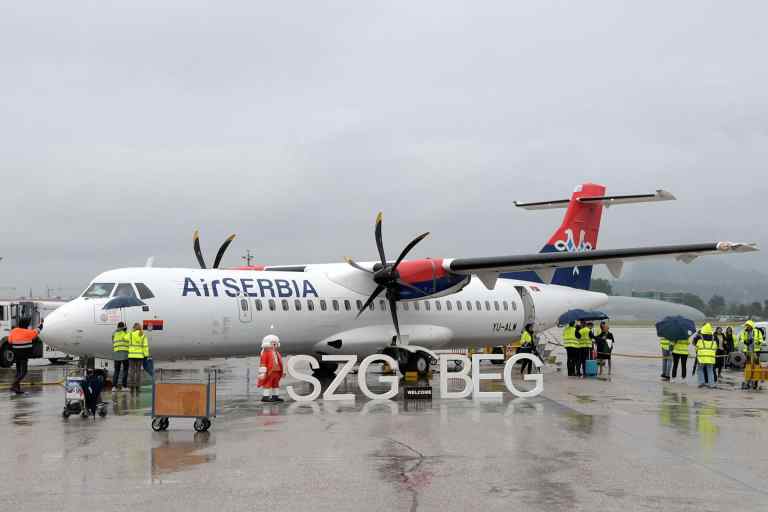 aviation Vucic and Murmu are planning non stop flights between Belgrade