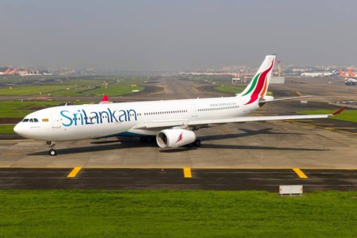 aviation Frankfurt Sri Lankan Airlines is bringing back non stop flights