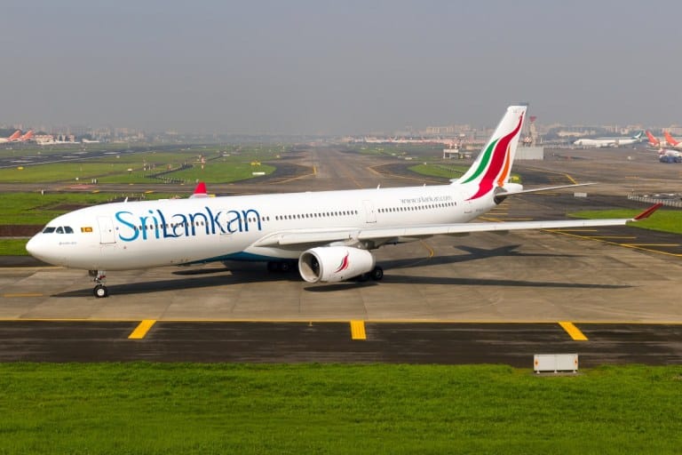 aviation Frankfurt Sri Lankan Airlines is bringing back non stop flights