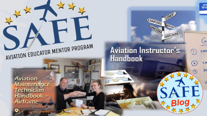 Aeronautique Mentorat SAFE et subventions STEM