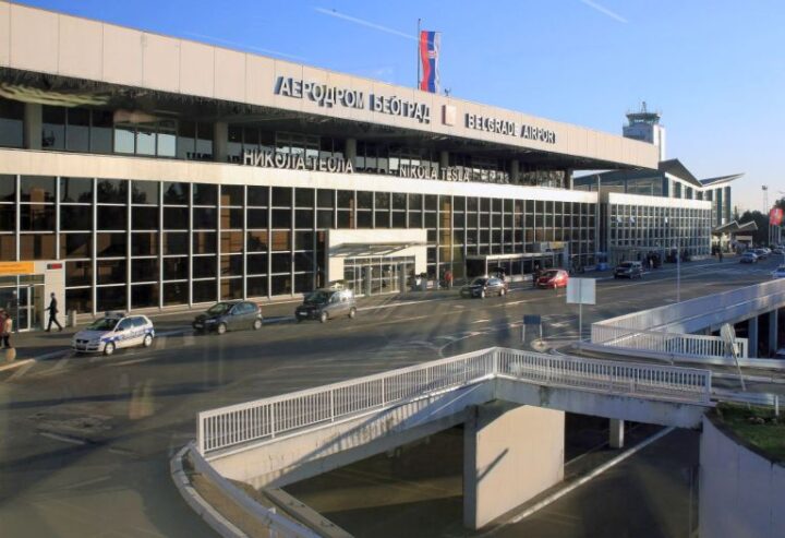 aviation Belgrade Airport realized its busiest September ever