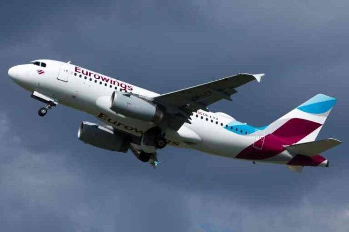 aviation Eurowings enters the compensation business