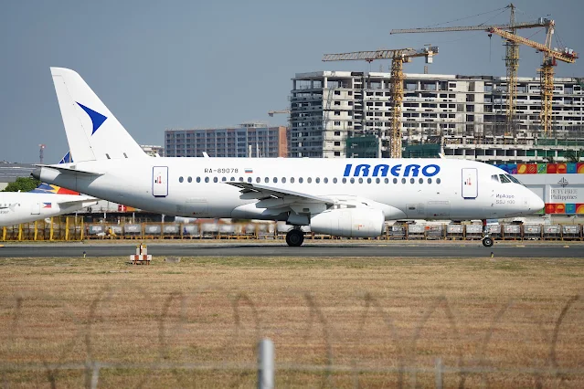 Aeronautique IrAero inaugure ses vols a Manille