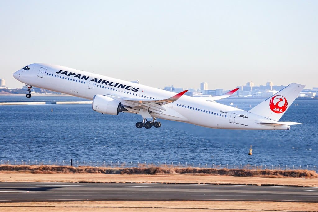 Aeronautique-Japan-Airlines-obtient-la-note-Skytrax-5-etoiles-pour
