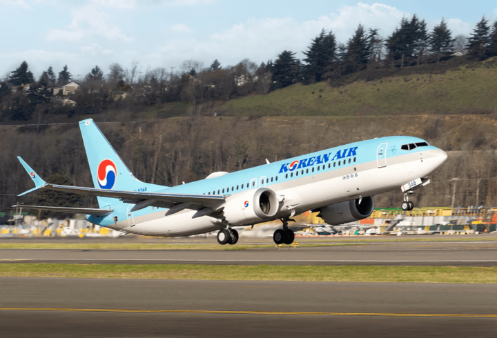 Aeronautique Korean Air va lancer des vols quotidiens vers Macao