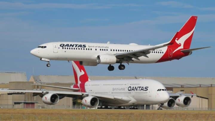 Aviation Qantas affirme que la violation des donnees de l39application 1024x576 1
